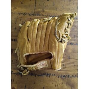 Vintage Andia Leather Baseball Glove AMM958 RH Throw   a7
